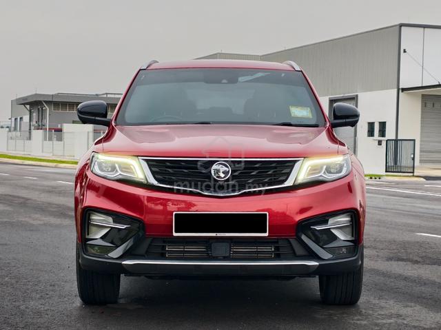 {2022}Proton X70 1.5 PREMIUM (A) P/Boot SUV F/Loan - 2