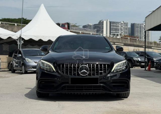 MIL-65K 2019 Mercedes Benz C200 1.5 EQ BOOST (A) - 3