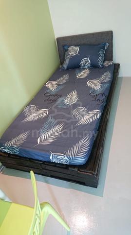 Bilik Sewa Room Co-Living Melaka Paya Rumput Cheng Lotus Krubong Malim 1