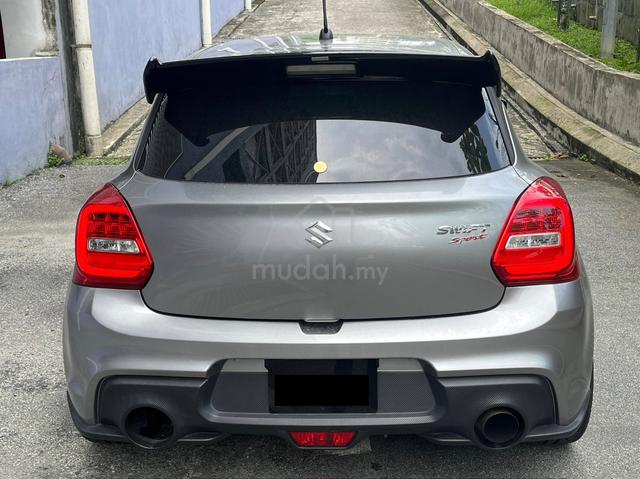 2022 Suzuki SWIFT 1.4 SPORT (M) - 4