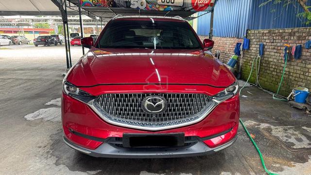 2022 Mazda CX8 2.5 G High Plus 4wd Turbo - 1
