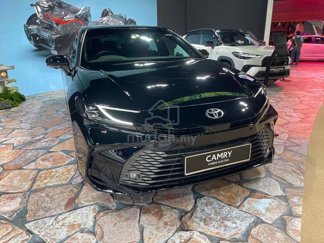 2026 NEW Toyota CAMRY 2.5 READY STOCK 10k DISCOUNT - 1