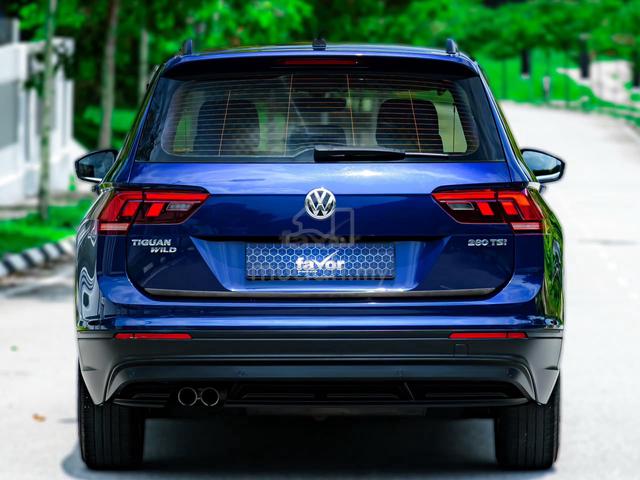 2018 Volkswagen TIGUAN 1.4 COMFORTLINE MY2017 (A) - 4