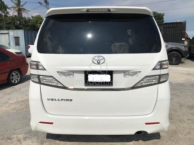 [2010]Toyota VELLFIRE 2.4 (A) SUNROOF 7SEAT F/SPEC - 5