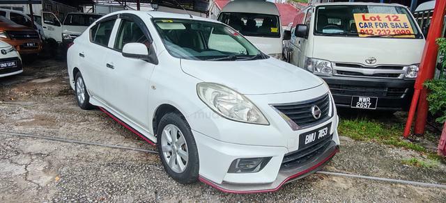 Nissan Almera 1.5 (A) E IMPUL One Owner Acc Free - 1
