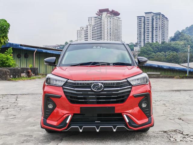 2021 Perodua ATIVA 1.0 AV (A) 30MIN TAU RESULT - 2
