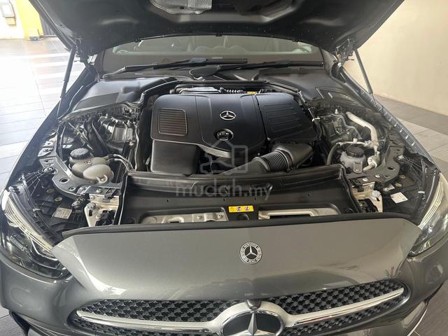 2022 Mercedes Benz C-CLASS 2.0 300 AMG LINE MY22 - 5