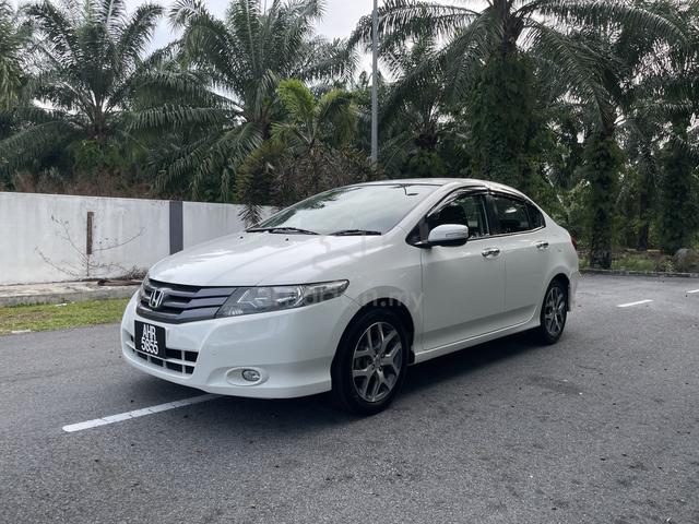 2011 Honda CITY 1.5 E (A) - 2