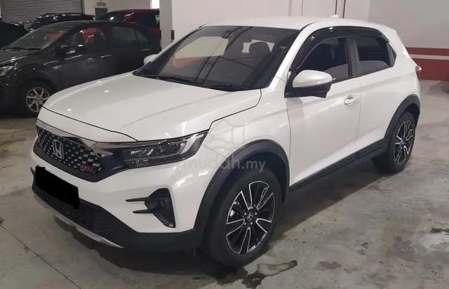 2024 Honda WR-V 1.5 RS MY23 DG4 (A) ALL-IN - 1