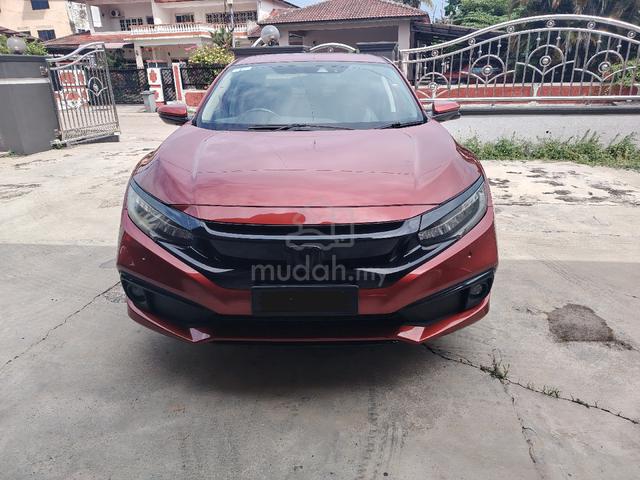2021 Honda CIVIC 1.5 TC-P MY16 FC FACELIFT (A) - 5