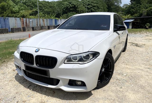 2015 Bmw 528i 2.0 M SPORT FACELIFT (A) - 1