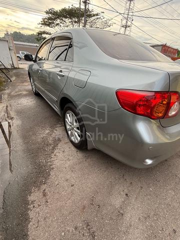 2008 Toyota COROLLA ALTIS 1.8 G (A) - 5