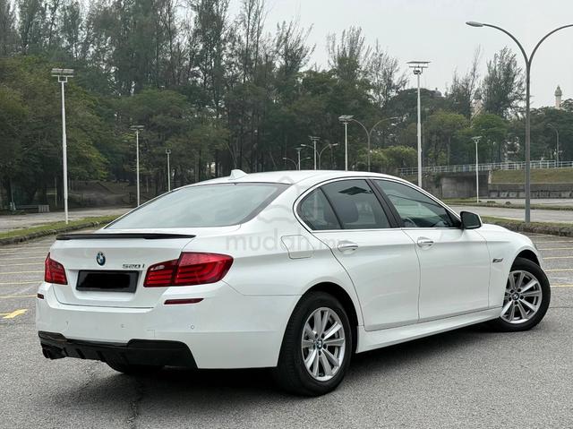 2013 Bmw 5 SERIES 2.0 520I M SPORT (CKD) F10 (A) - 5