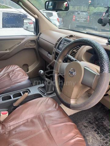 2009 Nissan NAVARA 2.5 SE (M) - 5