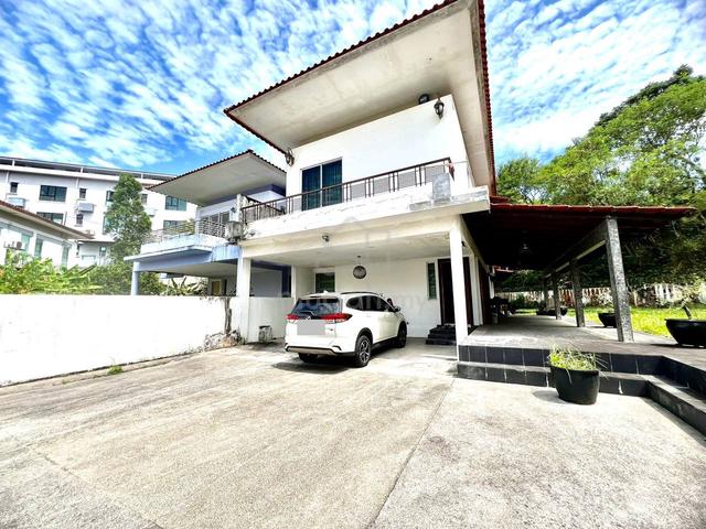 MOVING CONDITION CORNER LOT 2 Storey Semi-D Mutiara Gombak 2, GOMBAK 1