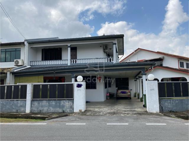 Jalan Kepayang, Poh Kwong Park Double Storey Semi-Detached House 1