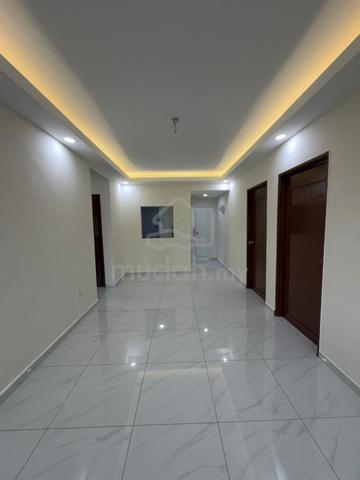 Setia Indah Flat 1