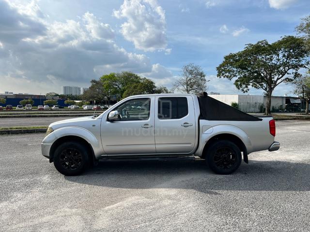 2010 Nissan NAVARA 2.5 CALIBRE (A) - 2