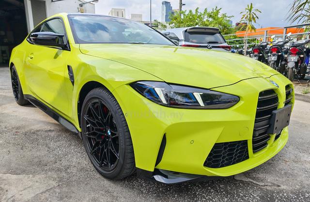 2025 Bmw M4 3.0 COMPETITION M XDRIVE LCI 5A 2500KM - 1