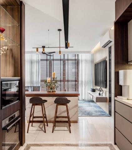 EkoCheras Service Apartment 3