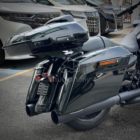 Harley Davidson RoadGlide 114 Unreg - photo 10 of 11