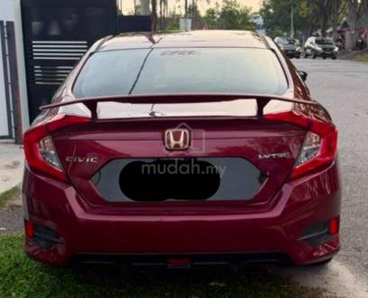 2018 Honda CIVIC 1.8 S I-VTEC (A) - 4