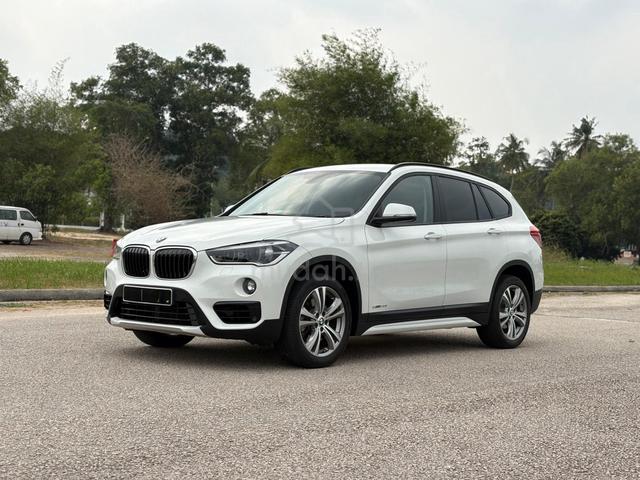 2017 Bmw X1 2.0 SDRIVE20I (CKD) F48 (A) - 4