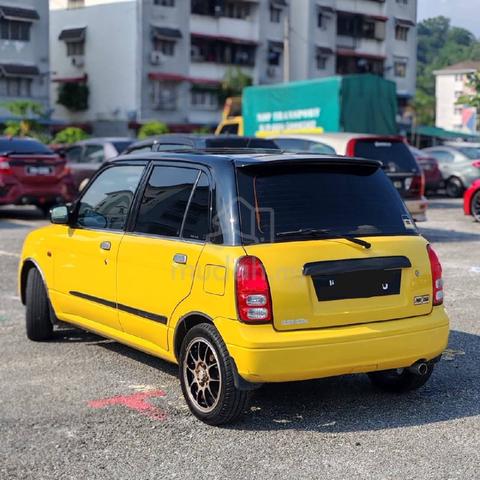 2003 Perodua KELISA 1.0 EZ (A) - 4