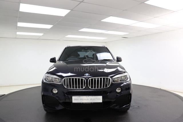 2018 Bmw X5 2.0 XDRIVE40E M SPORT original mileage - 2