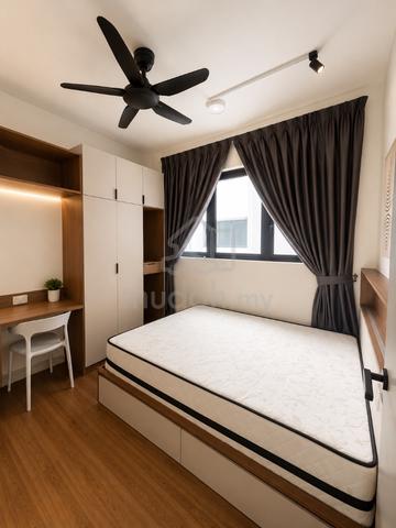 Room Rent Nexus Taman Pertama Cheras 150M to MRT M Vertica Velocity 1