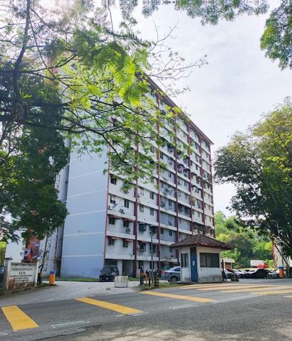 Bukit Cheras Apartment (Block 8 & 10) 4