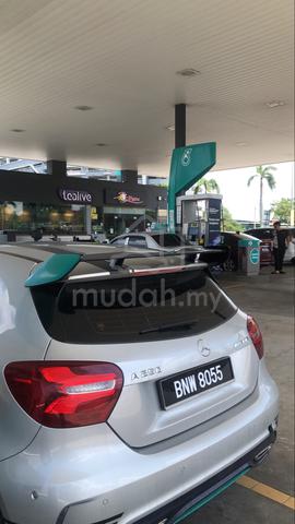 2016 Mercedes Benz A250 SPORTS (CBU) 2.0 FACELIFT - 1