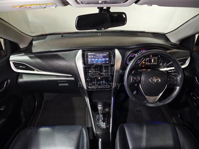 2019 Toyota Vios 1.5 G F/Service 5-Years Warranty - 3