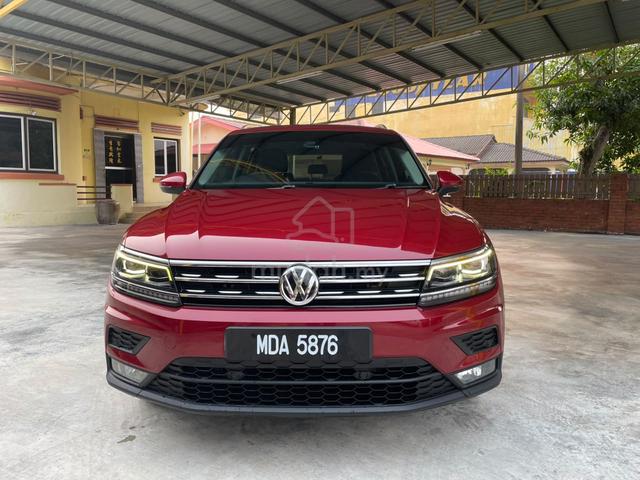 2018 Volkswagen TIGUAN 1.4 HIGHLINE (A) 68k KM - 3