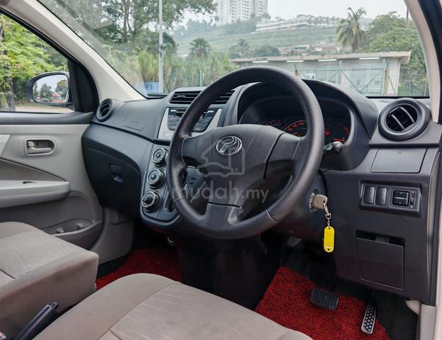2015 Perodua MYVI 1.3 Facelift (A) Powerful Model - 3