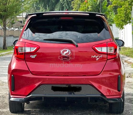 2022 Perodua MYVI 1.5 AV (A) - 4