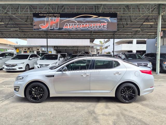 2012 Kia OPTIMA 2.0 K5 (A) ONE OWNER - 5