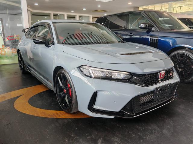 2024 Honda CIVIC 2.0 TYPE R FL5 (M) 5A REPORT - 1
