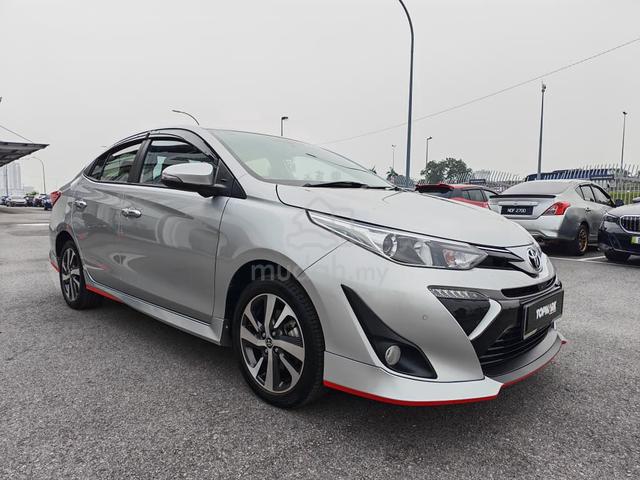 2020 Toyota VIOS 1.5 G MY19 (A) - 3