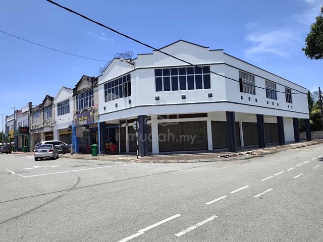 Shop Lot Ground Floor Corner 1
