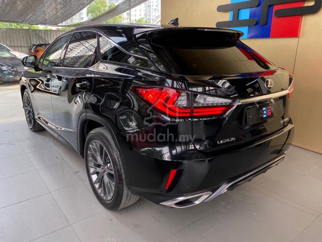 2018/22 Lexus RX300 F SPORT 2.0 RX 300 - 4
