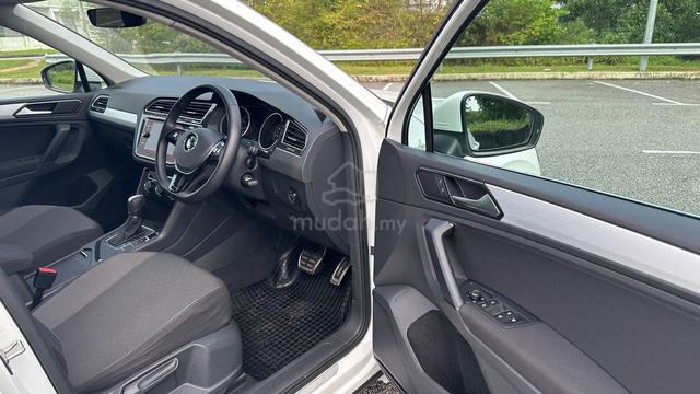 2018 Volkswagen TIGUAN 1.4 COMFORTLINE (A) 6 SPEED - 5