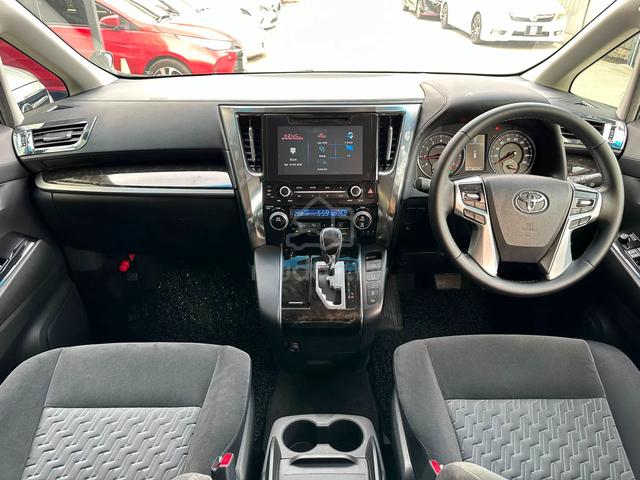 2015 Toyota VELLFIRE 2.5 Z MODELLISTA - 3