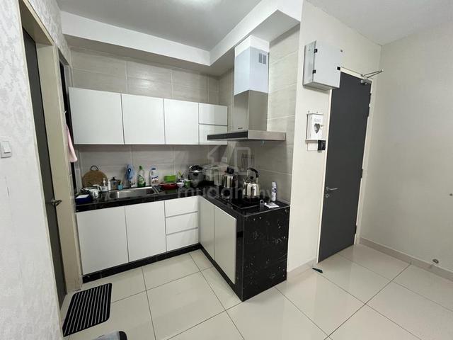 9ine Condo Batu 9 Cheras 1124 sqft Partly furnished for sale 1