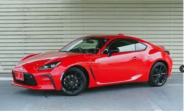 2024 Toyota 86 2.4 GR AT (A) 18kKM RedBlk Interior - 1