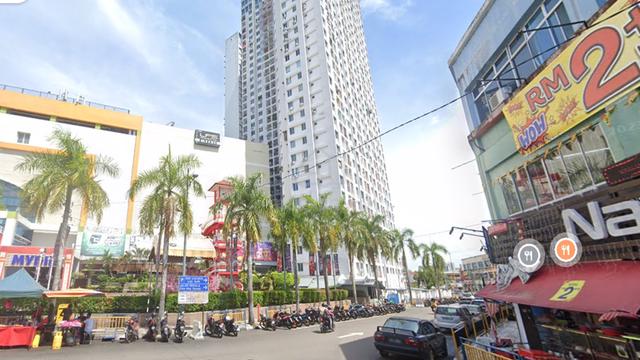 Bukit Jambul 4 Adjoining Commercial Shop Lot For Rent, Bayan Lepas 3