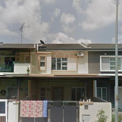 Taman nusa bayu double storey 1