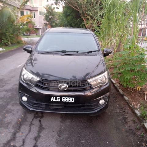 Perodua bezza x - 3