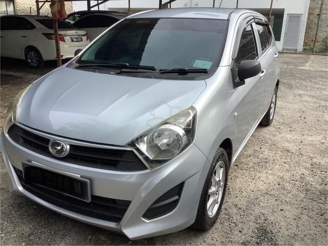 PERIDUA AXIA 1000 E Manual 2015 One OWNER LOW MILE - 1