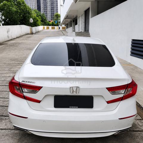 2023 Honda ACCORD 1.5 TC-P MY20 CV (A) - 2